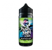 Lichid Flava Junki - Blue Razz Lime 100 ml