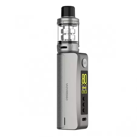 Kit Gen 80S Vaporesso - Light Silver