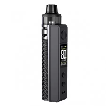 Kit Drag H80S Voopoo - Black