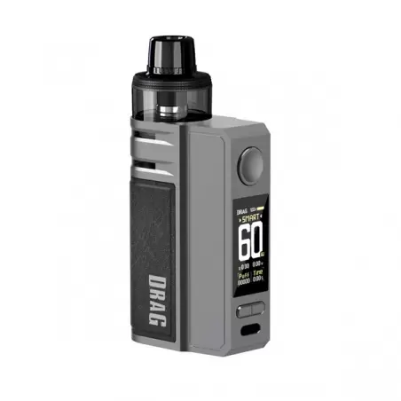 Kit Drag E60 Voopoo - Black