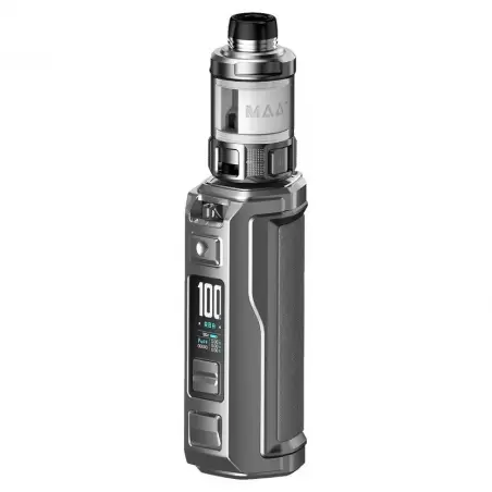 Kit Argus XT Voopoo - Silver Grey