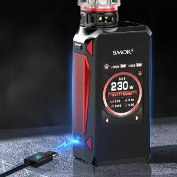 Mod G-Priv 4 Smoktech - Black