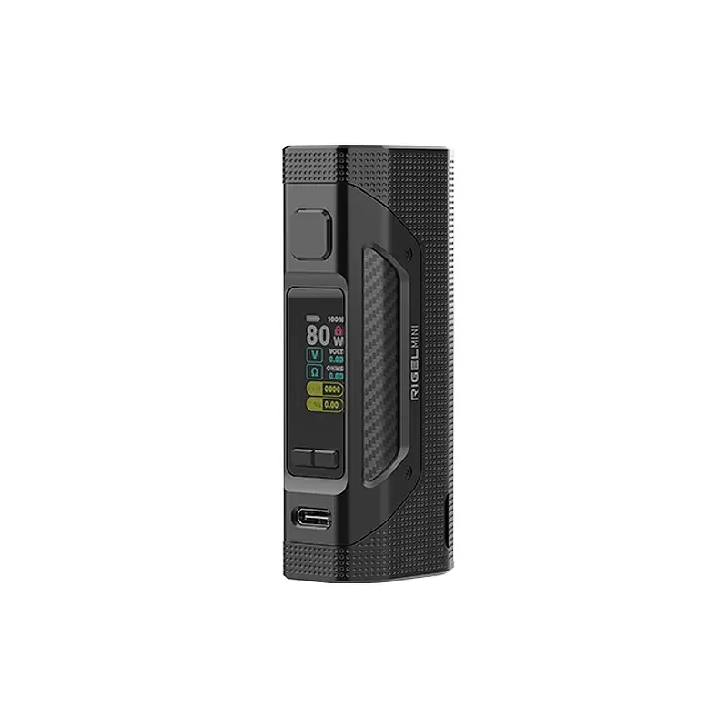 Mod Rigel Mini Smoktech - Black