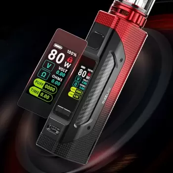 Mod Rigel Mini Smoktech - Black