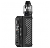 Mod Thelema Quest Lost Vape - Black Carbon Fiber