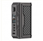 Mod Thelema Quest Lost Vape - Black Carbon Fiber