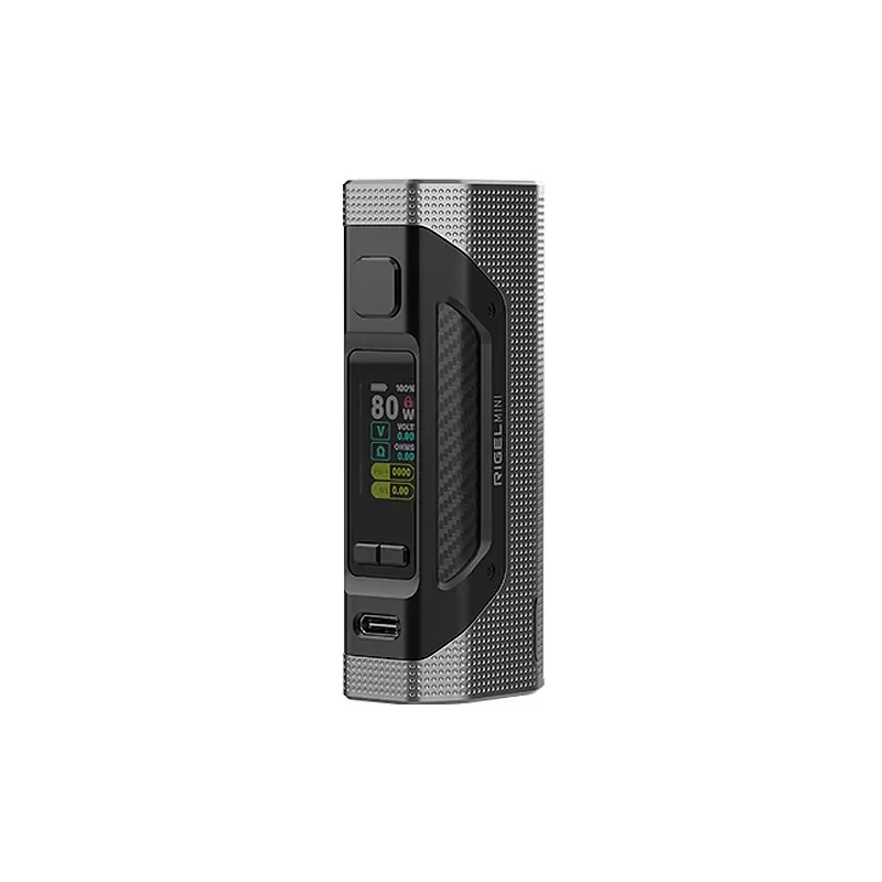 Mod Rigel Mini Smoktech - Silver