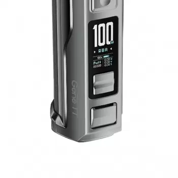 Mod Argus XT Voopoo - Silver Grey