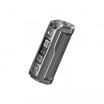 Mod Argus XT Voopoo - Silver Grey