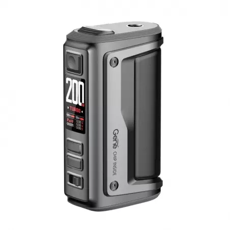 Mod Argus GT 2 Voopoo - Graphite