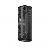 Mod Thelema Solo Lost Vape - Black Carbon Fiber