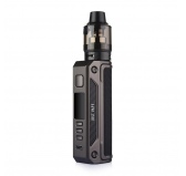 Mod Thelema Solo Lost Vape - Silver Carbon Fiber