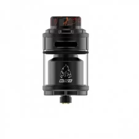 Atomizor Blaze RTA Thunderhead Mike Vapes - Matte Black