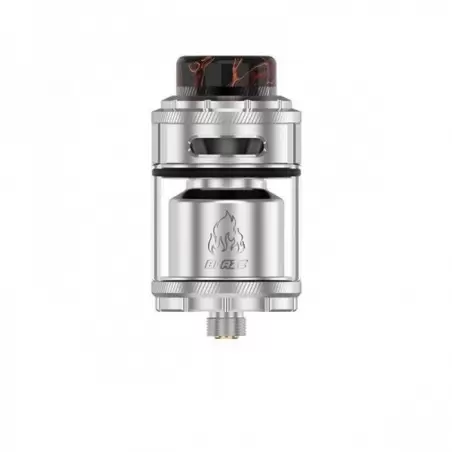 Atomizor Blaze RTA Thunderhead Mike Vapes - Silver