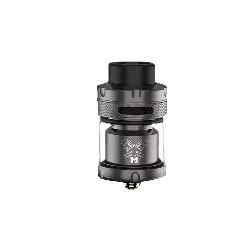 Atomizor Dead Rabbit M RTA Hellvape - Gun Metal