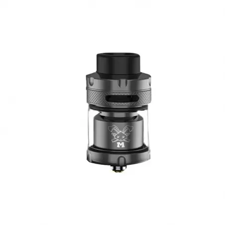 Atomizor Dead Rabbit M RTA Hellvape - Gun Metal