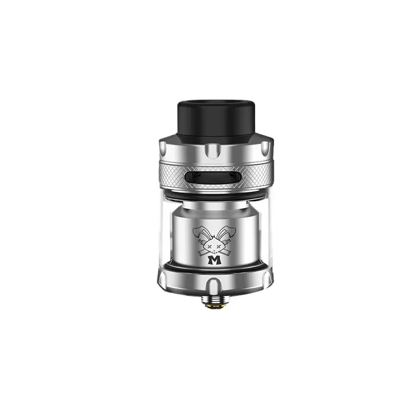 Atomizor Dead Rabbit M RTA Hellvape - Silver