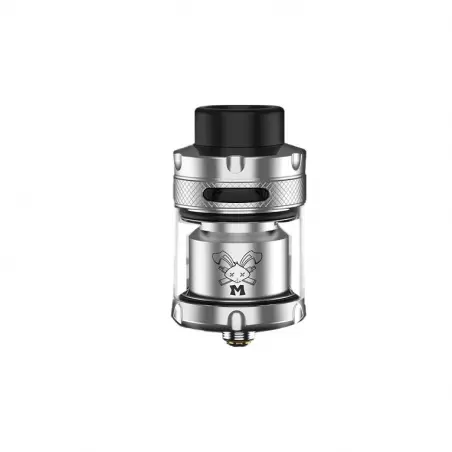 Atomizor Dead Rabbit M RTA Hellvape - Silver