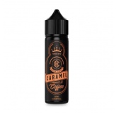 Lichid KING`S DEW 40 ml - Caramel Coffee