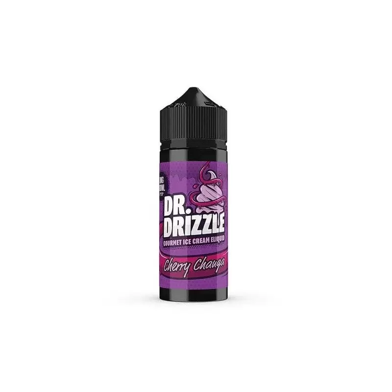 Lichid Dr. Drizzle - Cherry Changa 100 ml