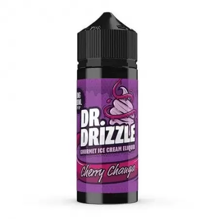 Lichid Dr. Drizzle - Cherry Changa 100 ml