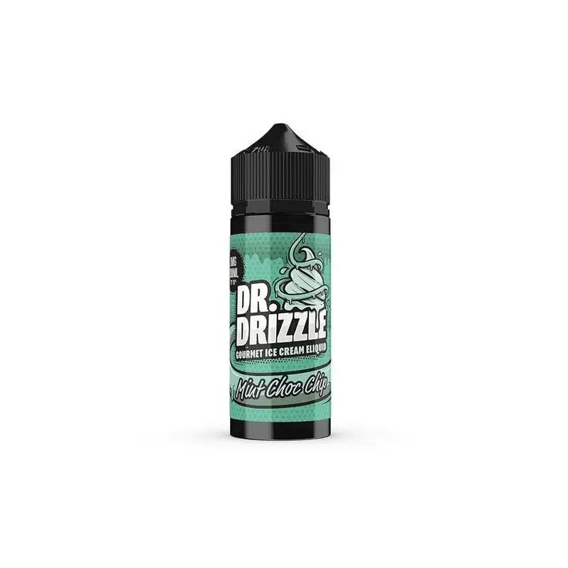 Lichid Dr. Drizzle - Mint Choc Chip 100 ml