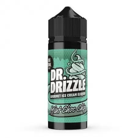 Lichid Dr. Drizzle - Mint Choc Chip 100 ml