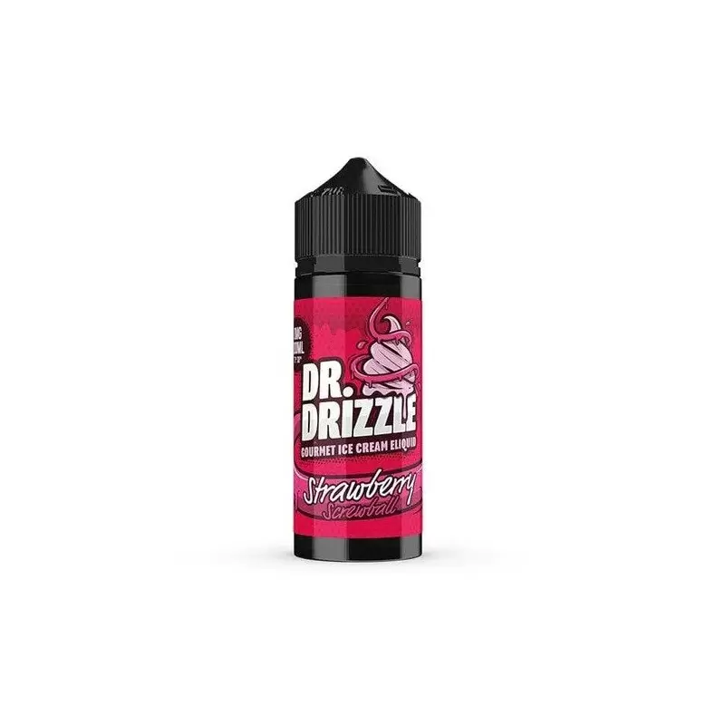 Lichid Dr. Drizzle - Strawberry Screwball 100 ml