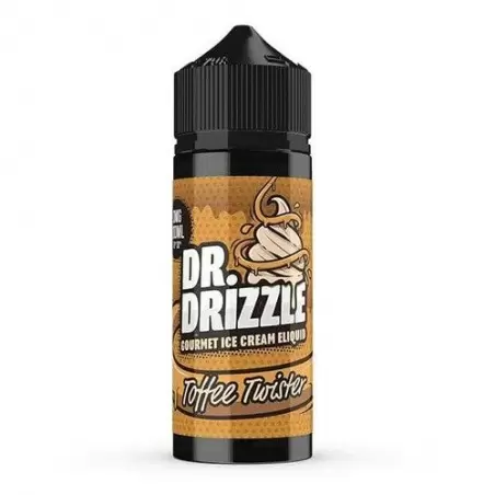 Lichid Dr. Drizzle - Toffee Twister 100 ml