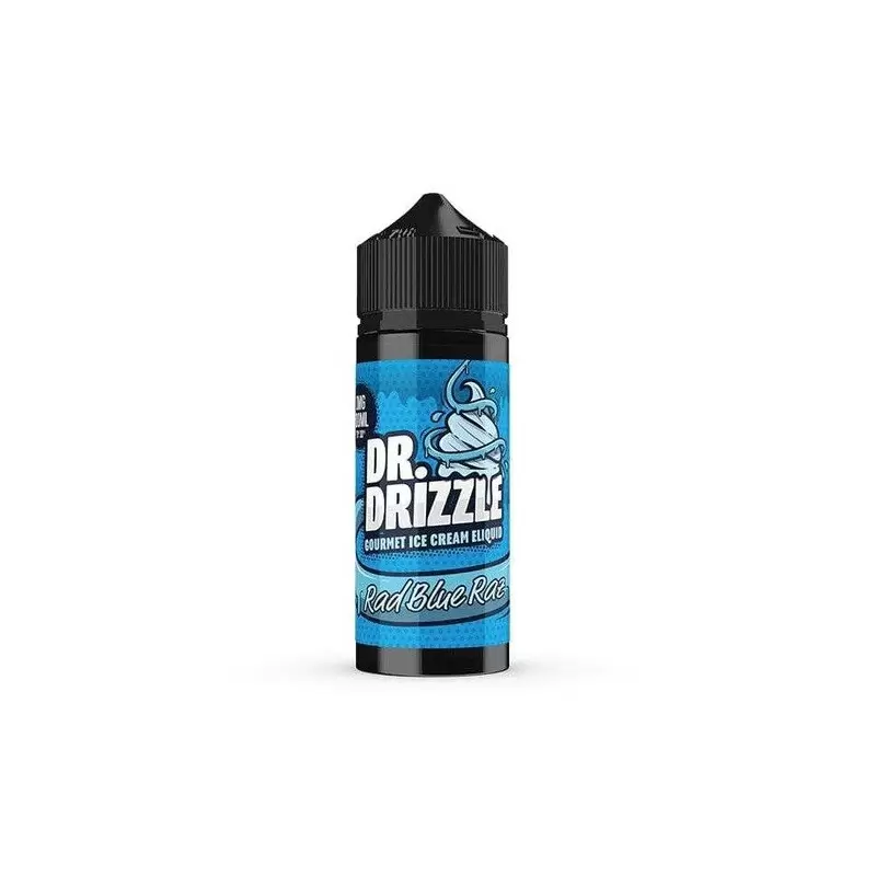 Lichid Dr. Drizzle - Rad Blue Raz 100 ml