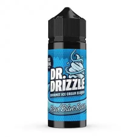 Lichid Dr. Drizzle - Rad Blue Raz 100 ml