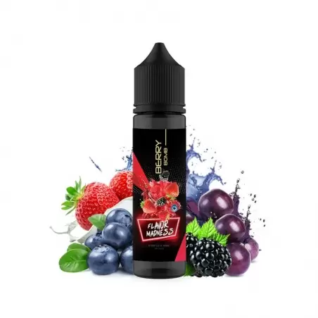 Lichid Flavor Madness - Berry Bomb 50 ml