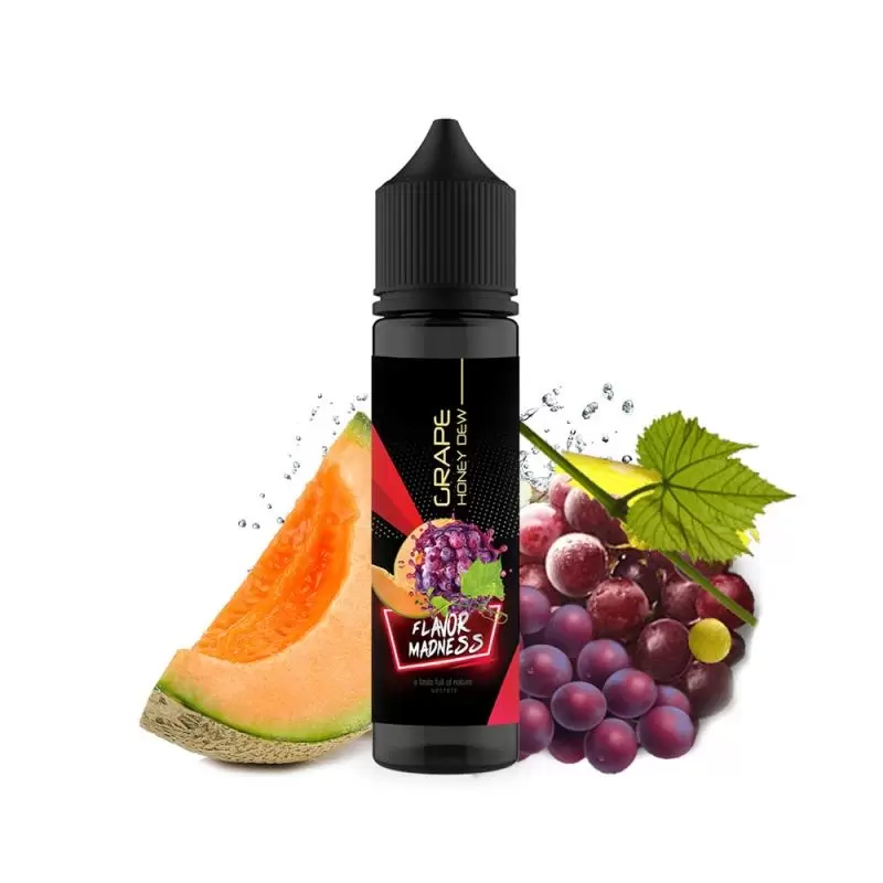 Lichid Flavor Madness - Grape Honeydew 50 ml