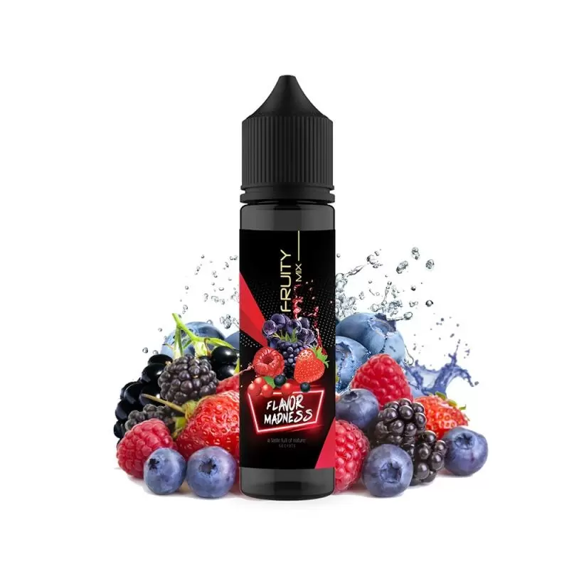 Lichid Flavor Madness - Fruity Mix 50 ml