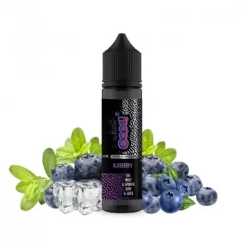 Lichid Oops! - Blueberry 40 ml