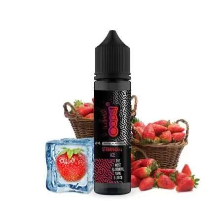 Lichid Oops! - Strawberry Ice 40 ml