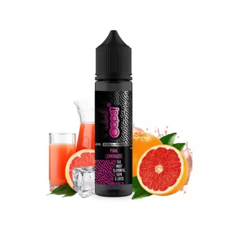 Lichid Oops! - Pink Lemonade 40 ml