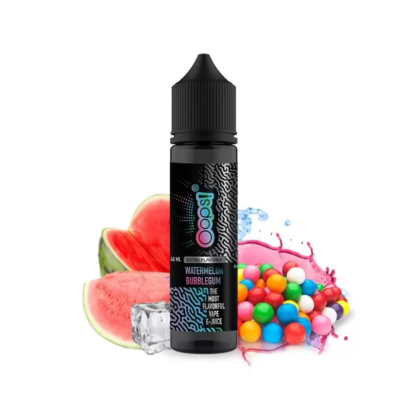 Lichid Oops! - Watermelon Bubblegum 40 ml