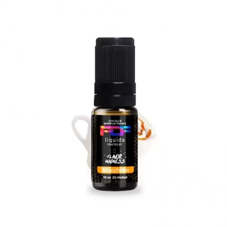 Lichid FoF 10 ml - Macchiato 20 mg NicSalt