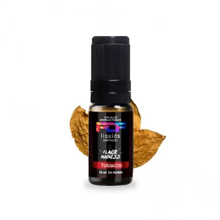 Lichid FoF 10 ml - Tobacco 20 mg NicSalt