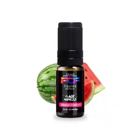 Lichid FoF 10 ml - Watermelon 20 mg NicSalt