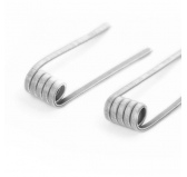 Set 10 Rezistente Wotofo Framed Staple Clapton Ni 80 - 0.33 ohm