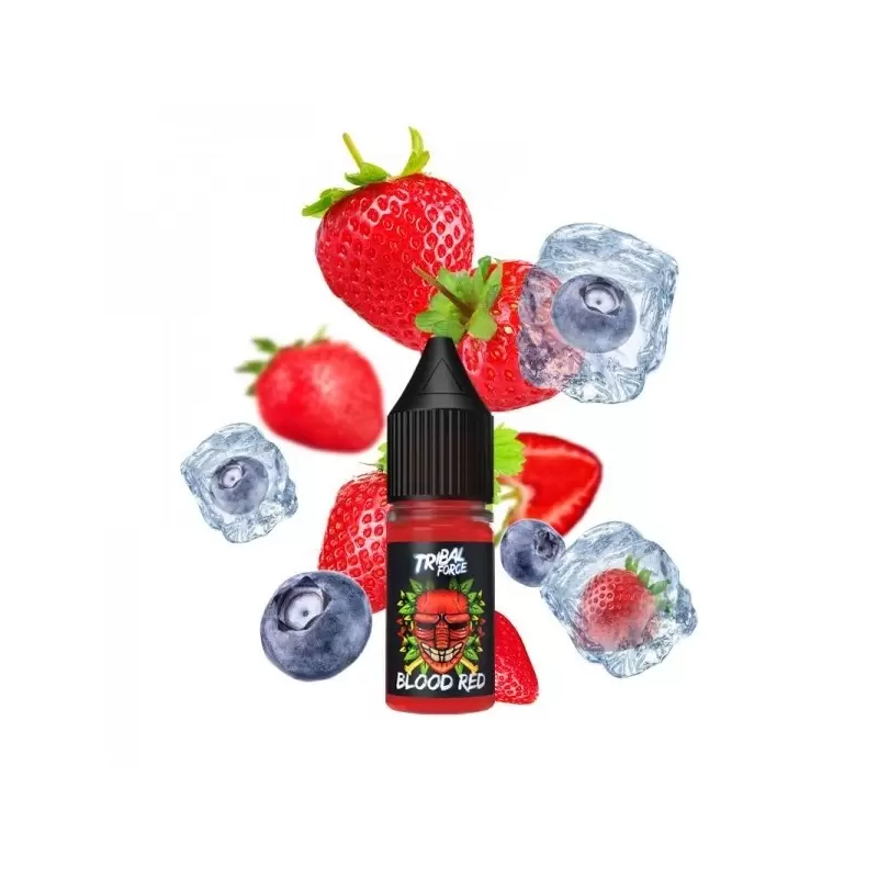 Aroma Tribal Force 10 ml - Blood Red