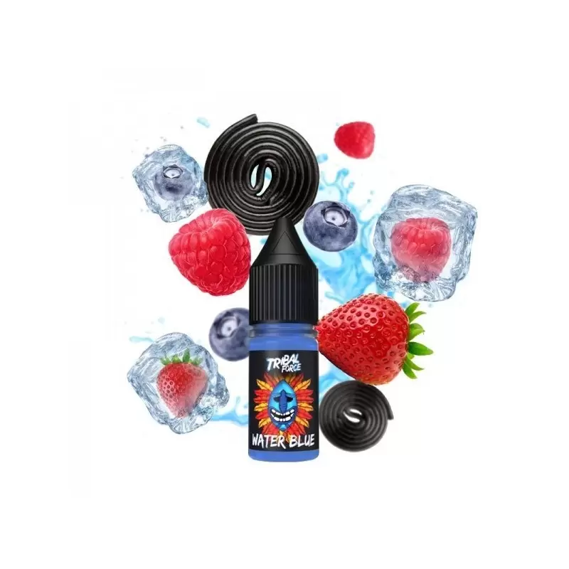 Aroma Tribal Force 10 ml - Water Blue