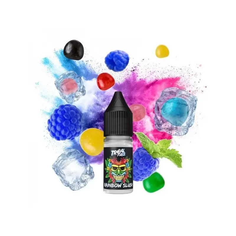 Aroma Tribal Force 10 ml - Rainbow Slush