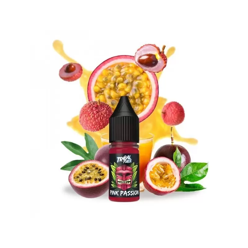 Aroma Tribal Force 10 ml - Pink Passion