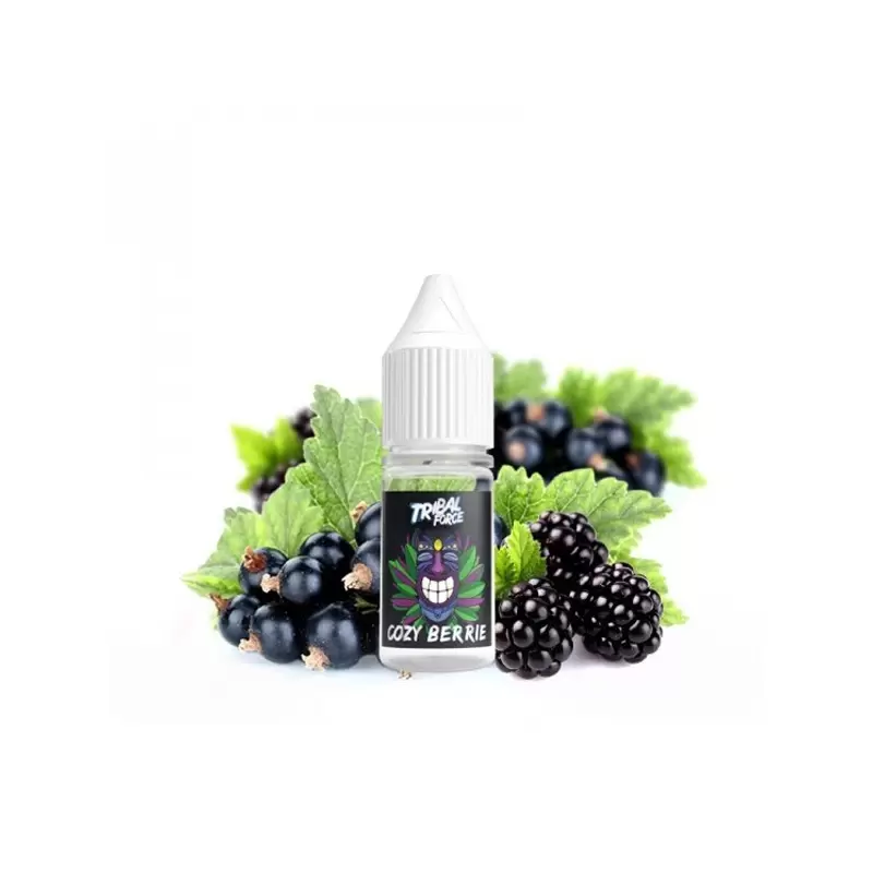 Aroma Tribal Force 10 ml - Cozy Berrie