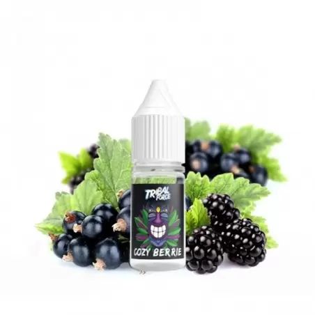 Aroma Tribal Force 10 ml - Cozy Berrie