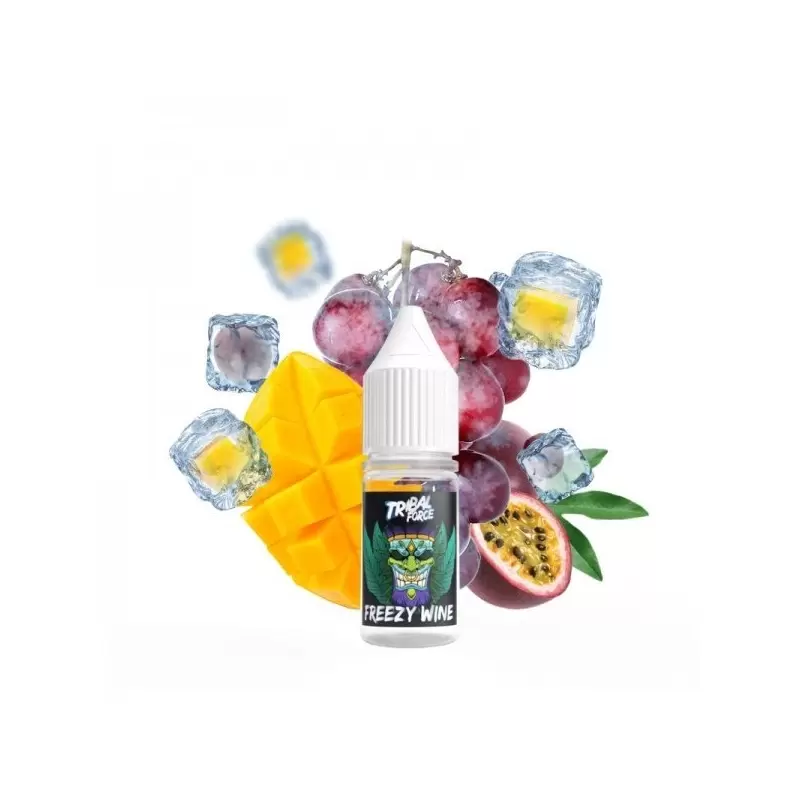 Aroma Tribal Force 10 ml - Freezy Wine