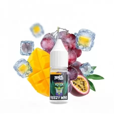 Aroma Tribal Force 10 ml - Freezy Wine